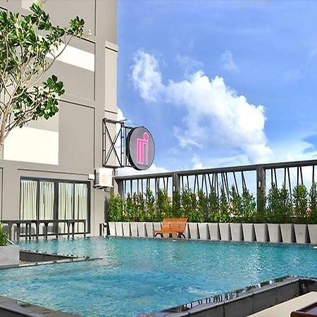 Memo Suite Pattaya Luaran gambar