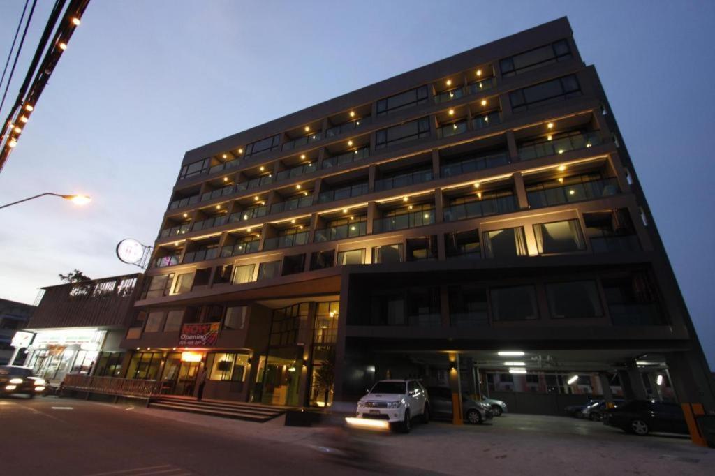 Memo Suite Pattaya Luaran gambar