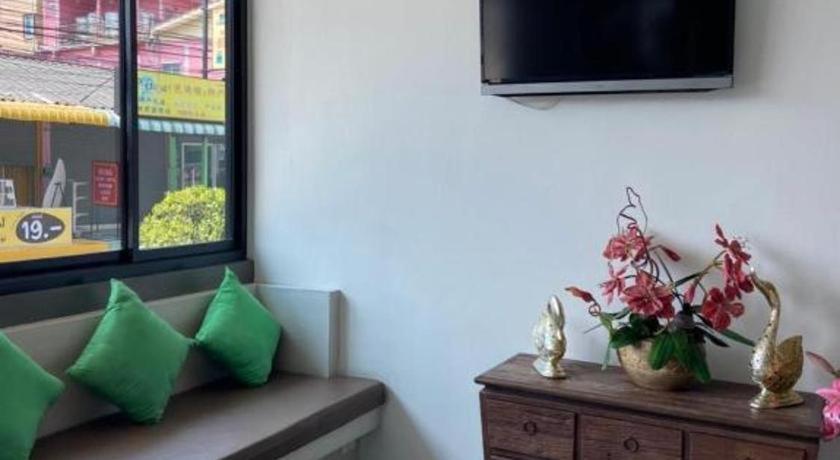 Memo Suite Pattaya Luaran gambar
