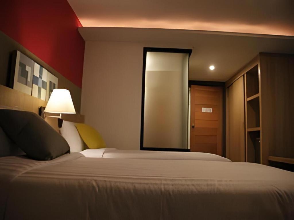 Memo Suite Pattaya Luaran gambar