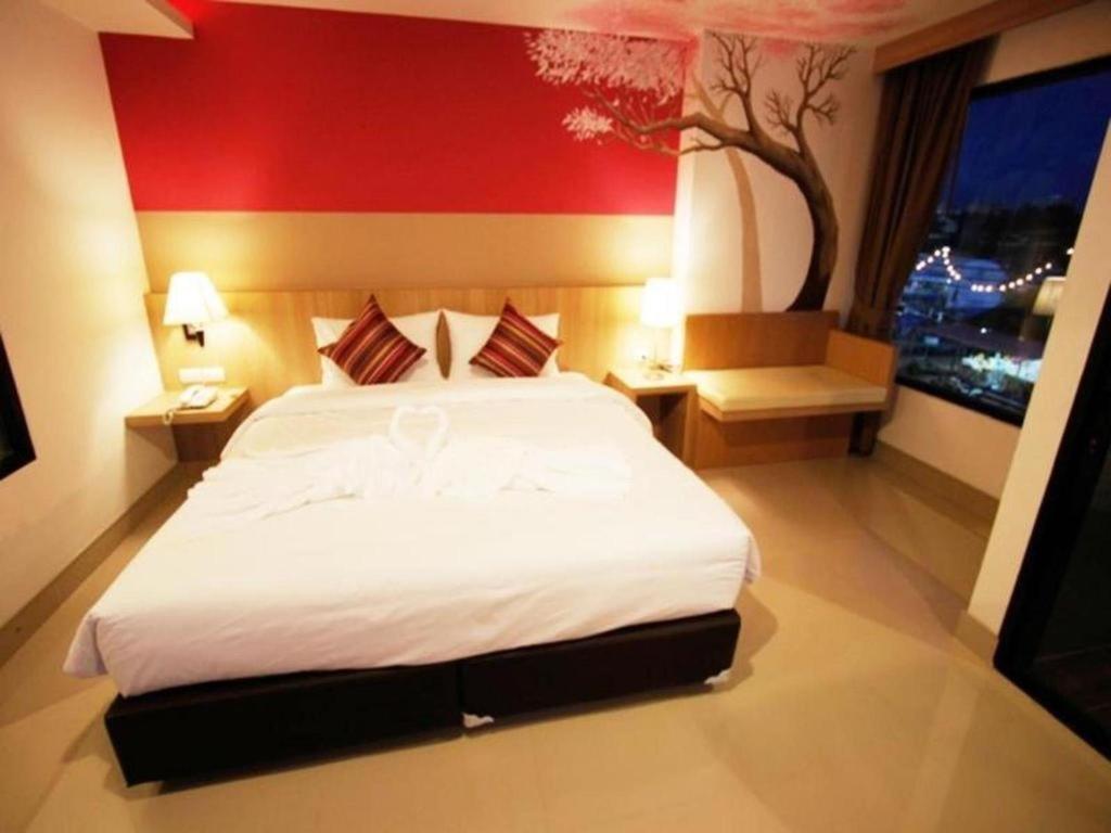 Memo Suite Pattaya Luaran gambar