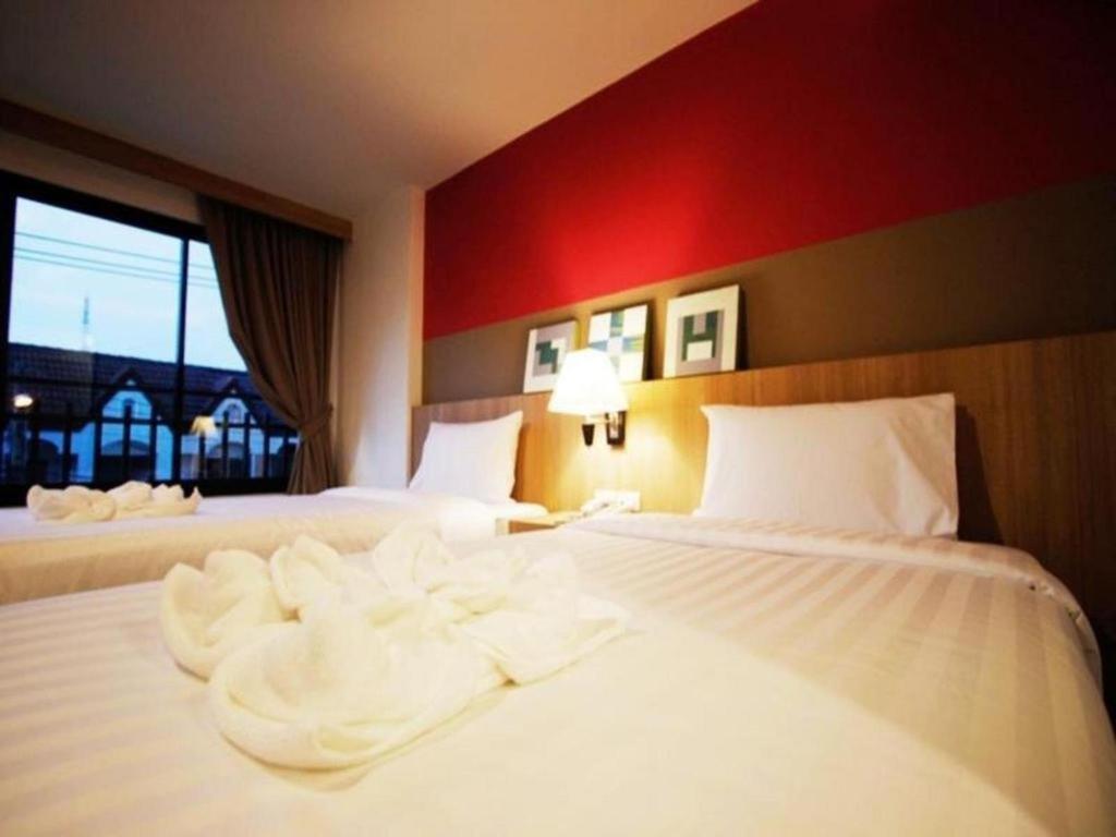 Memo Suite Pattaya Luaran gambar